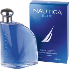 Nautica Blue Eau de Toilette pour Hommes - Parfum 100 ml - Fraîcheur Marine